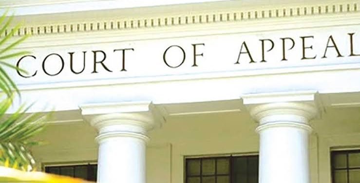 BREAKING: Trouble For Buhari’s Ministers, Others As Appeal Court Sets Aside Judgment Voiding Section 84(12) Of Electoral Act