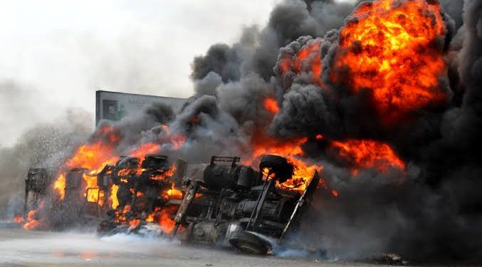 BREAKING: Explosion Rocks Kano, Many Residents Killed, Trapped