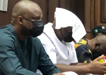 JUST IN: Abba Kari Nearly Killed In Prison, May Be Transferred To DSS Custody