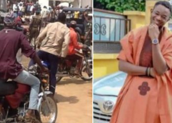 How My Husband Was Labelled Yahoo Boy, Killed Over N100 In Lagos — Nigerian Lady