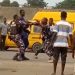 Two Police Officers Seen Engaging In Serious Fight At Oshodi(Video)