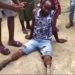 Man Reportedly Turns Into A Cow (Video)
