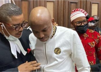 JUST IN: Court Rules On Nnamdi Kanu’s Bail Application