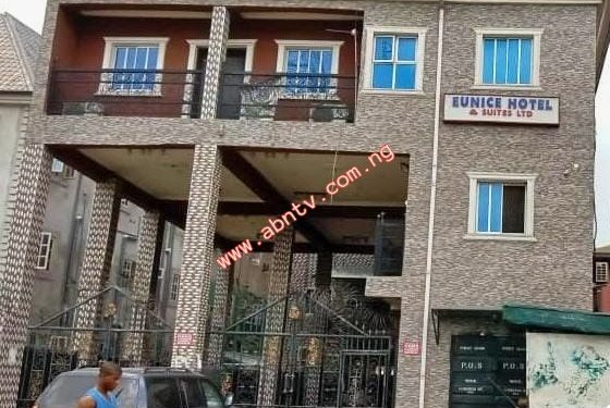 16-Year-Old Yahoo Boy Dies During Incantation Inside Hotel (Photos)