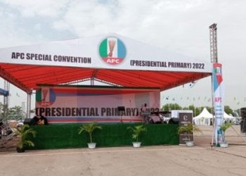 JUST IN: APC Primaries: Delegate Dies In Abuja