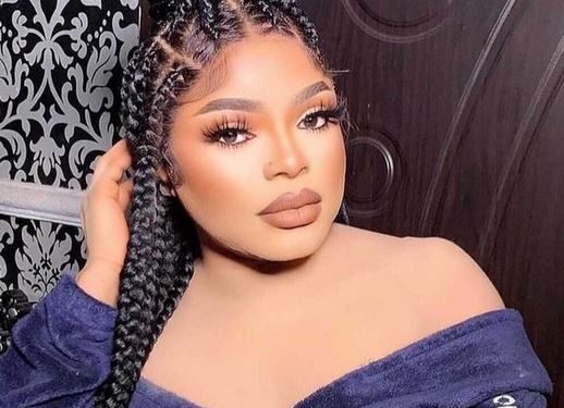 Bobrisky Shows Off His Account Balance Amidst Fake Life Allegation