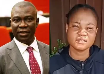 Nigerian Lady Volunteers To Donate Her Kidney To Ike Ekweremadu’s Daughter(Video)