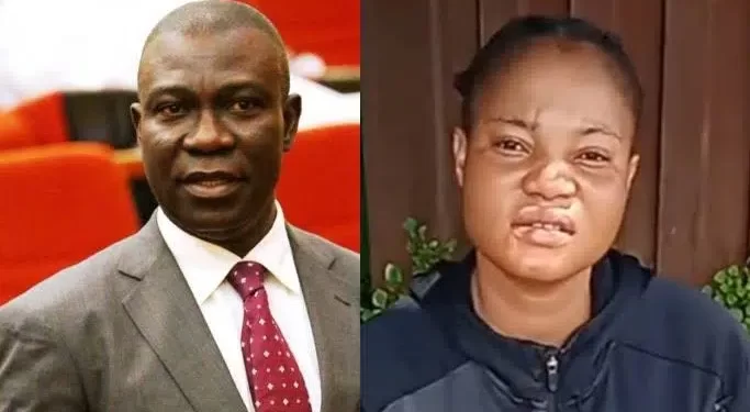Nigerian Lady Volunteers To Donate Her Kidney To Ike Ekweremadu’s Daughter(Video)
