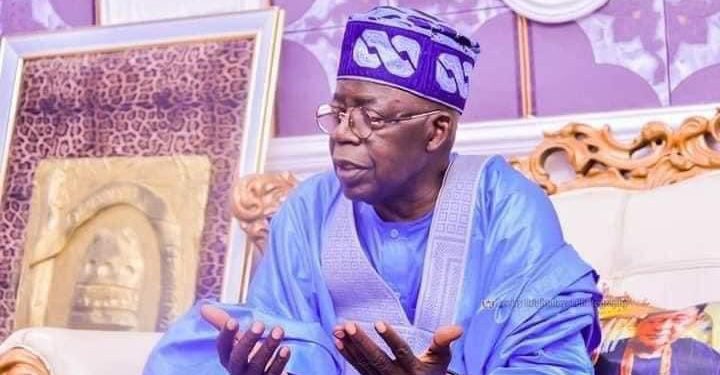 Tinubu Speaks On Endorsing Muslim-Muslim Ticket