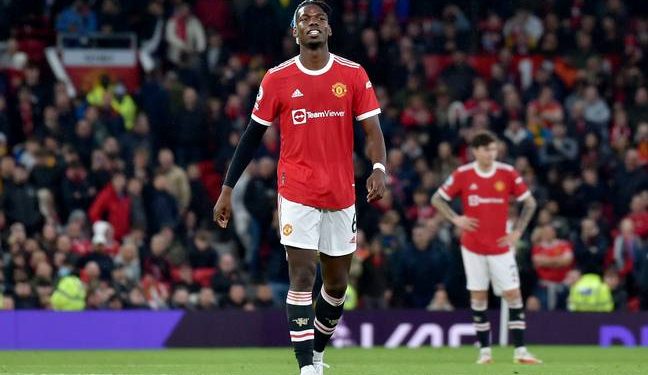Transfer: Pogba’s New Club After Leaving Man Utd Revealed