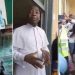 No PVC, No Entry: Serious Drama As Pastor Sends Church Members Without PVC Back Home(Video)