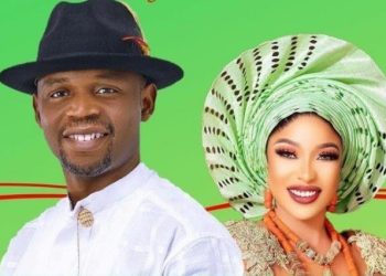JUST IN: Why I Settled For Tonto Dikeh As Running Mate — ADC Governorship Candidate