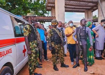 JUST IN: Terrorists Disguise As Worshippers Inside Church — Police Give Details Of Owo Attack, Recover Bombs