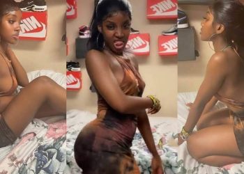 Popular TikTok Star, Kelly Reacts As Her Alleged Video Leaks Online