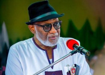 UPDATE: Akeredolu, FG Disagree On Attackers Of Owo Church