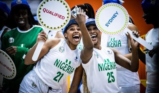 BREAKING: Nigeria Kicked Out Of Basketball World Cup After FG Ban