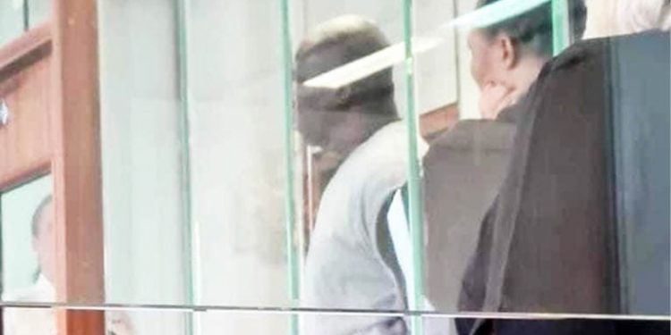 Alleged Organ Harvesting: Ekweremadu, Wife Speak