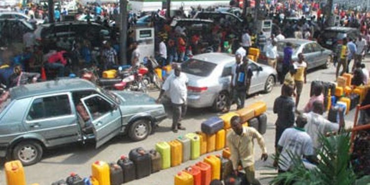 Fuel Scarcity: President Buhari Told To Sack Sylva, Kyari, Farouk