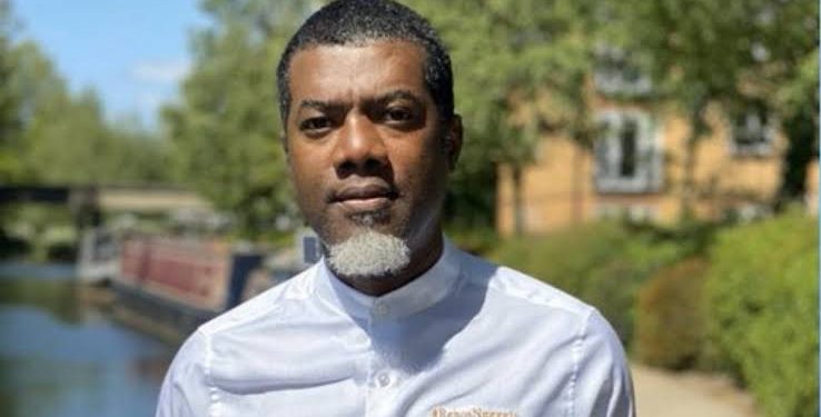 2023: Why I Prefer Atiku To Peter Obi ― Reno Omokri