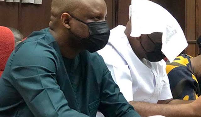 BREAKING: Abba Kyari Co-defendants Sentenced To Jail