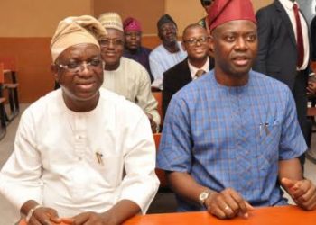 BREAKING: Makinde’s Deputy Impeached