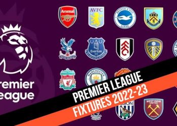 BREAKING: EPL Releases 2022/23 Fixtures