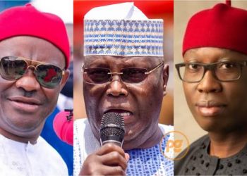 2023: Real Reason Why I Rejected Wike To Pick Okowa As Running Mate — Atiku