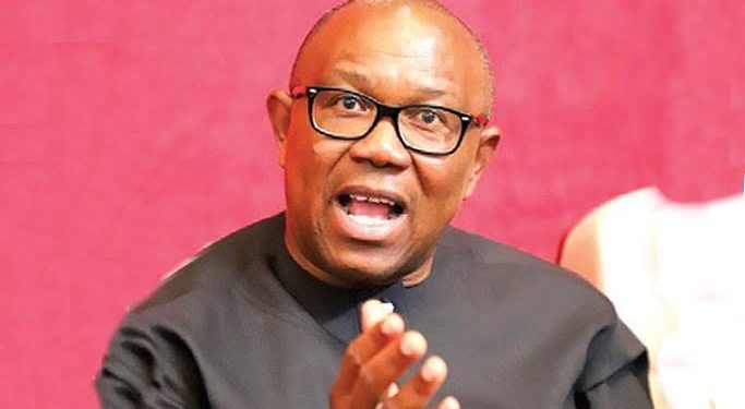 JUST IN: Peter Obi Submits Running Mate To INEC