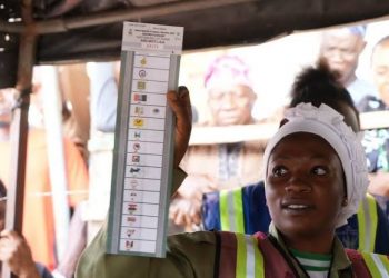 LIVE UPDATES FROM INEC: Ekiti Governorship Election Result Is Out