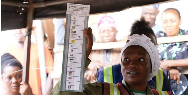 LIVE UPDATES FROM INEC: Ekiti Governorship Election Result Is Out