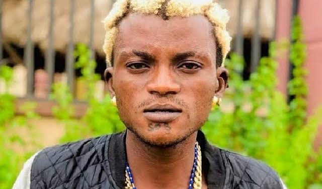 BREAKING: Nigerian Singer, Portable Declared Wanted
