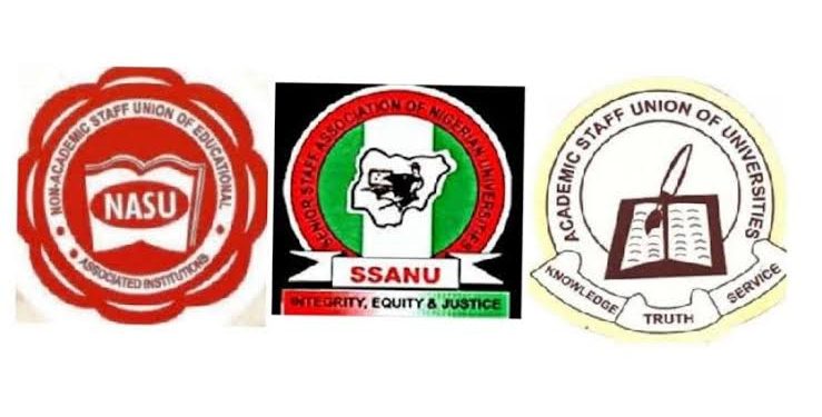 JUST IN: ASUU, SSANU Announce New Update On Nationwide Strike