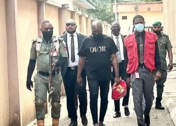Money Laundering: Court Orders Immediate Arrest Of Mompha, Reverses 200M Bail