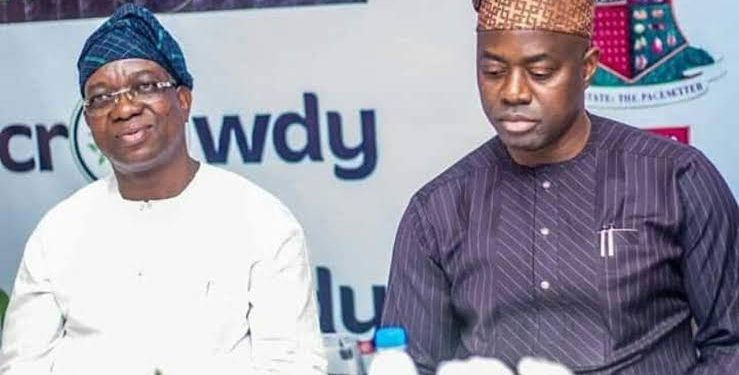 Impeachment Notice: Makinde’s Deputy Responds To Lawmakers’ Allegations