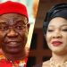 BREAKING: UK Court Sends Ekweremadu, Wife To Prison