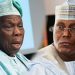 JUST IN: Why I Regret Picking Atiku As My Vice President — Obasanjo