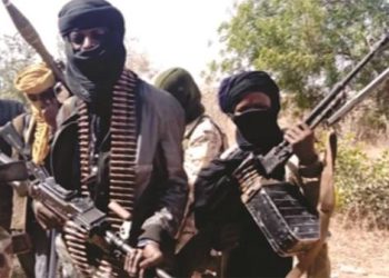 BREAKING: Terrorists Abduct Newly Appointed DPO