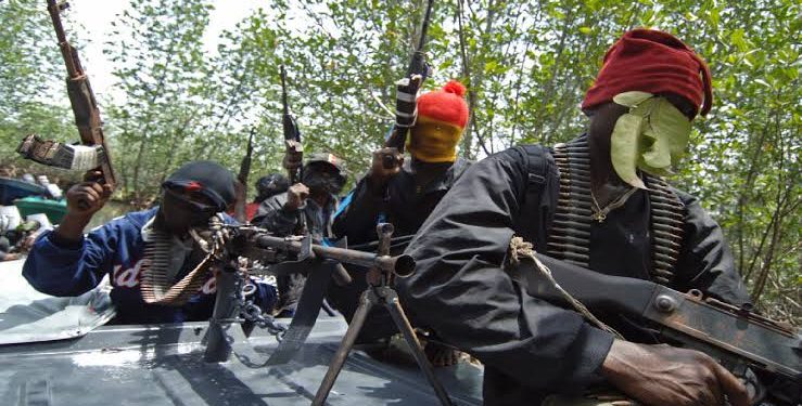 BREAKING: Gunmen Unleash Terror On Residents, Many Killed