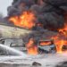 BREAKING: 3 Dead, Others Seriously Injured In Petrol Tanker Explosion