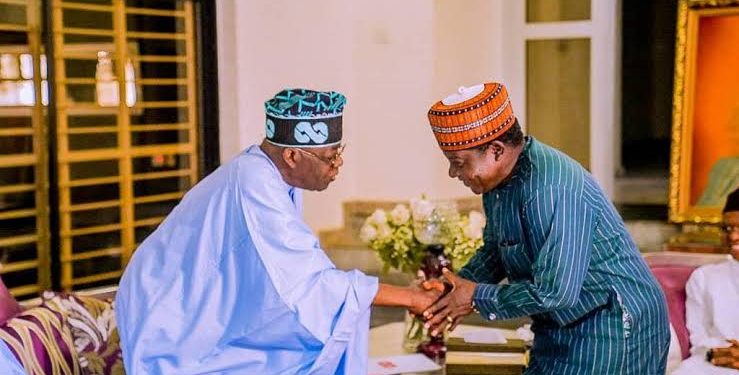 2023: Why Lalong As VP Best For APC And Nigerian Unity – Northern Group Declares