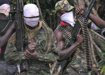 Gunmen Storm Naming Ceremony, Kill 8