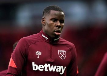 JUST IN: EPL:  Court Sentences Kurt Zouma For Kicking Cat