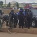 Drama As OOU Student Knocks Down Police Inspector In Ogun(Photos)