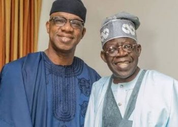 JUST IN: 2023: Gov Abiodun Fires Back At Tinubu