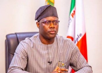 BREAKING: Makinde’s Deputy Dumps PDP For APC