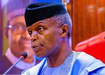 BREAKING: 3 Presidential Aspirants Steps Down For Osinbajo