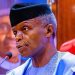 BREAKING: 3 Presidential Aspirants Steps Down For Osinbajo