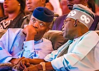JUST IN: APC Primary: Osinbajo Reacts To Tinubu’s Victory