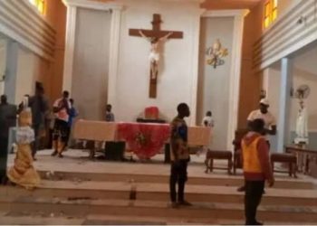 BREAKING: Owo Massacre: Suspects Arrested In Ondo