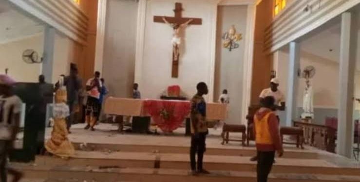 BREAKING: Owo Massacre: Suspects Arrested In Ondo